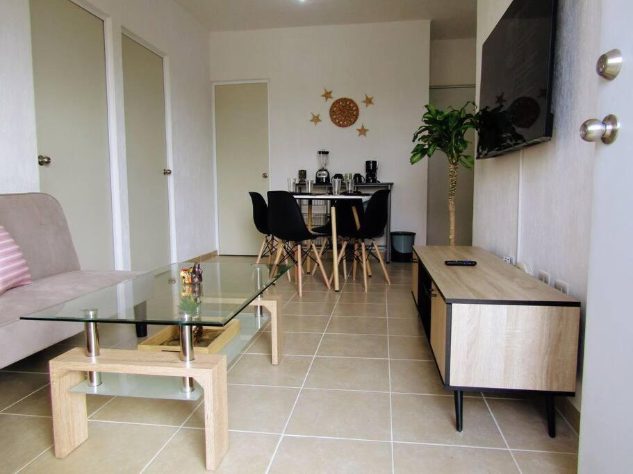 Casa Piquito. Depto Con Alberca, A/C & Netflix Apartment Cancun Exterior photo